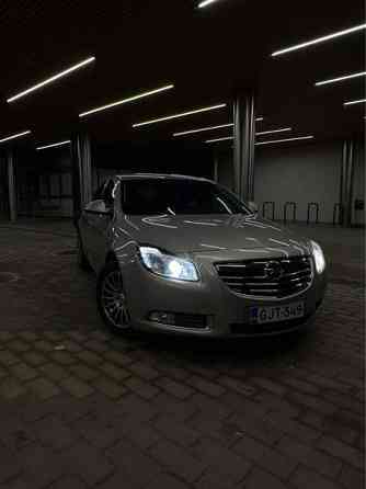 Opel Insignia Glebychevo