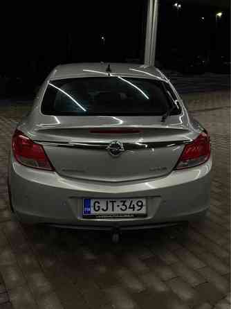 Opel Insignia Glebychevo