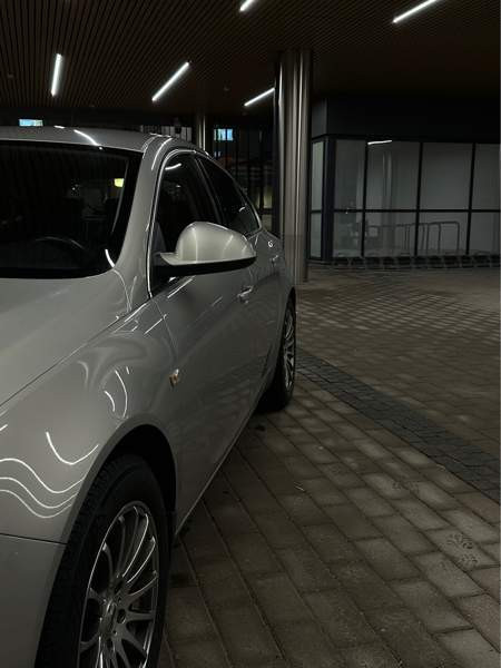 Opel Insignia Glebychevo – foto 2