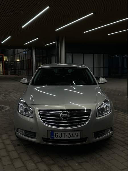 Opel Insignia Glebychevo – foto 8