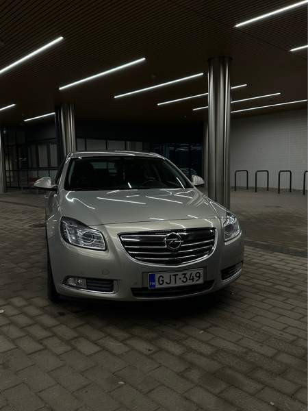 Opel Insignia Glebychevo – foto 5