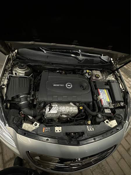 Opel Insignia Glebychevo – foto 7