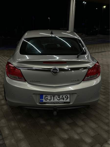 Opel Insignia Glebychevo – foto 4