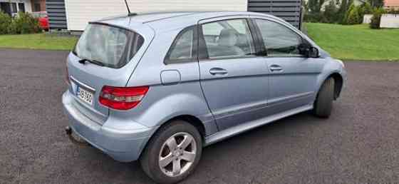 Mercedes-Benz B Sredneuralsk