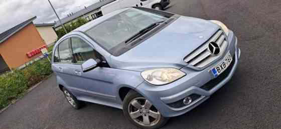 Mercedes-Benz B Sredneuralsk