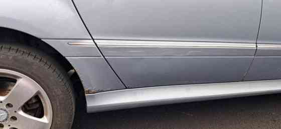 Mercedes-Benz B Sredneuralsk