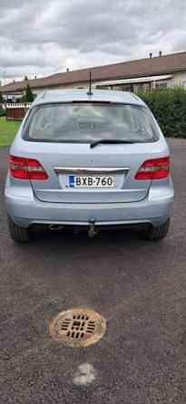 Mercedes-Benz B Sredneuralsk