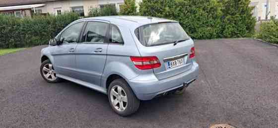 Mercedes-Benz B Sredneuralsk
