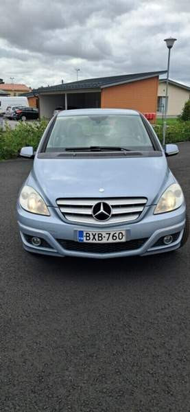 Mercedes-Benz B Среднеуральск - изображение 5