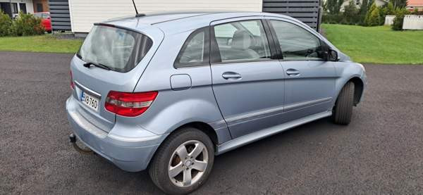 Mercedes-Benz B Среднеуральск - изображение 4