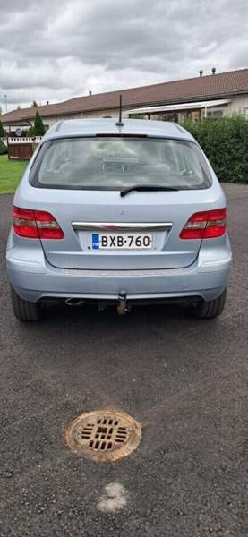 Mercedes-Benz B Среднеуральск - изображение 3