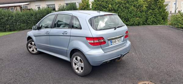 Mercedes-Benz B Среднеуральск - изображение 2