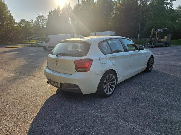 BMW 116 Vantaa - valokuva 3