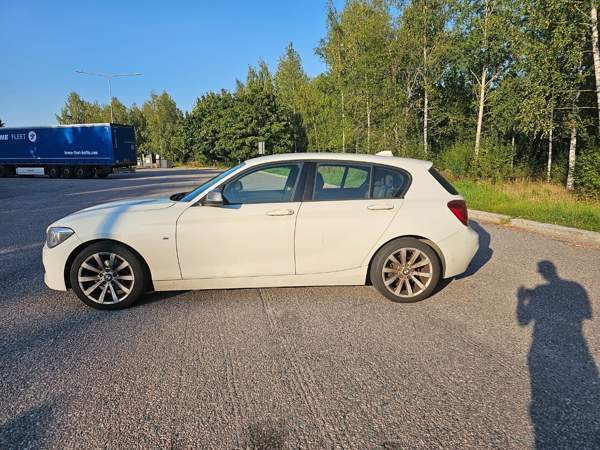 BMW 116 Vantaa - valokuva 5