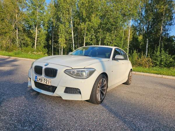 BMW 116 Vantaa - valokuva 1