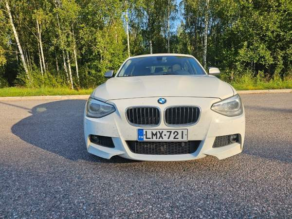 BMW 116 Vantaa - valokuva 2