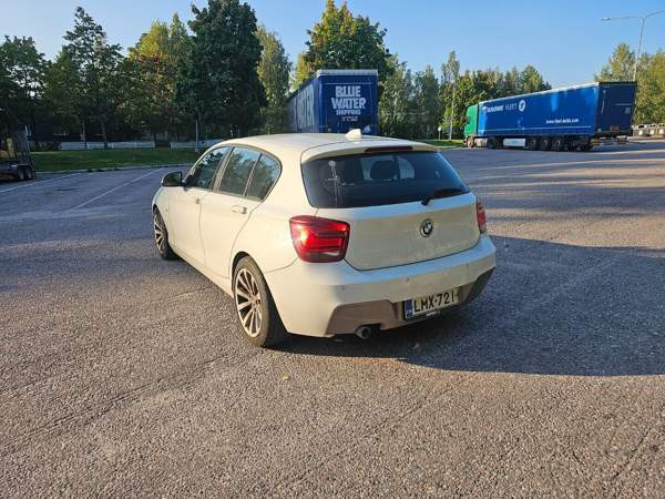 BMW 116 Vantaa - valokuva 4