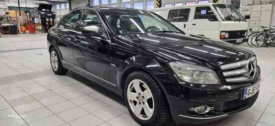 Mercedes-Benz C Kauhajoki