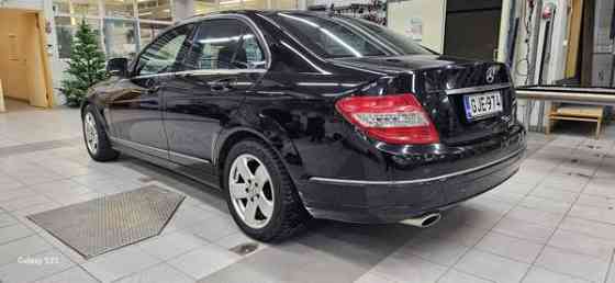 Mercedes-Benz C Kauhajoki