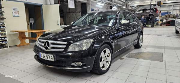 Mercedes-Benz C Kauhajoki - photo 1