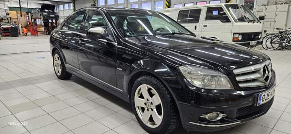 Mercedes-Benz C Kauhajoki - photo 2