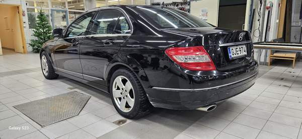 Mercedes-Benz C Kauhajoki - photo 5