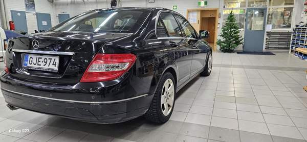 Mercedes-Benz C Kauhajoki - photo 3