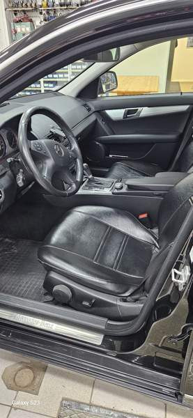 Mercedes-Benz C Kauhajoki - photo 7