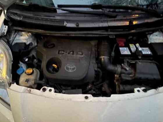 Toyota Yaris Helsinki