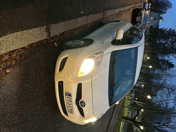 Toyota Yaris Helsinki - photo 8