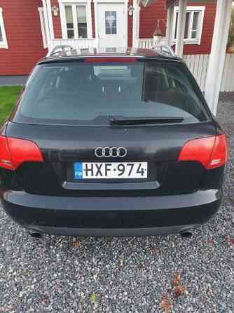 Audi A4 Porvoo