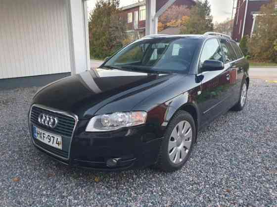 Audi A4 Porvoo