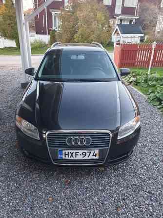 Audi A4 Porvoo