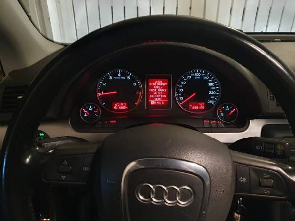 Audi A4 Porvoo - photo 5