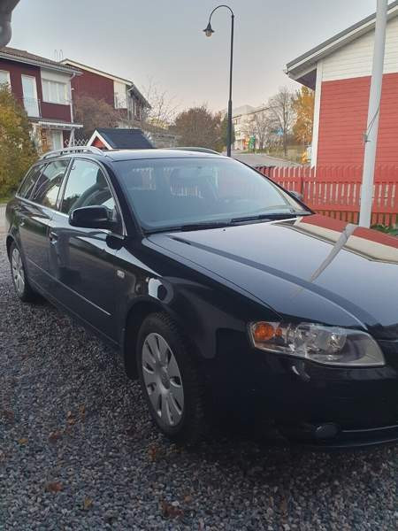 Audi A4 Porvoo - photo 2