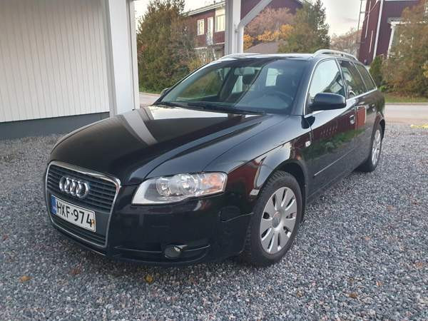 Audi A4 Porvoo - photo 3