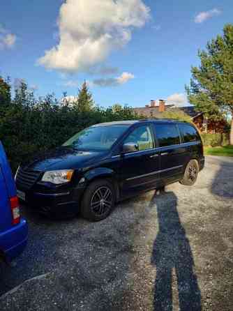 Chrysler Grand Voyager Pirkkala