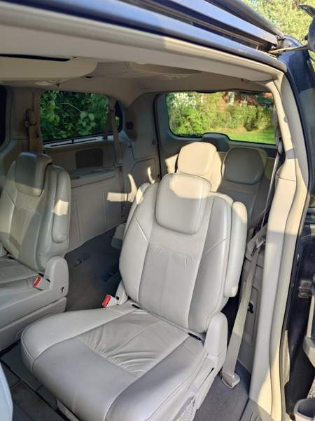 Chrysler Grand Voyager Pirkkala - photo 5