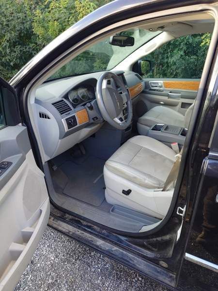 Chrysler Grand Voyager Pirkkala - photo 7