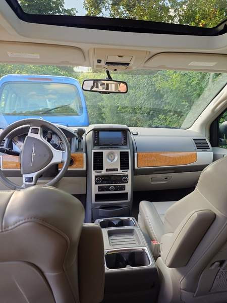 Chrysler Grand Voyager Pirkkala - photo 4