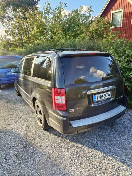 Chrysler Grand Voyager Pirkkala - photo 2
