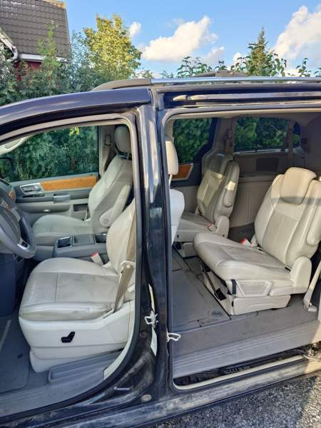 Chrysler Grand Voyager Pirkkala - photo 6