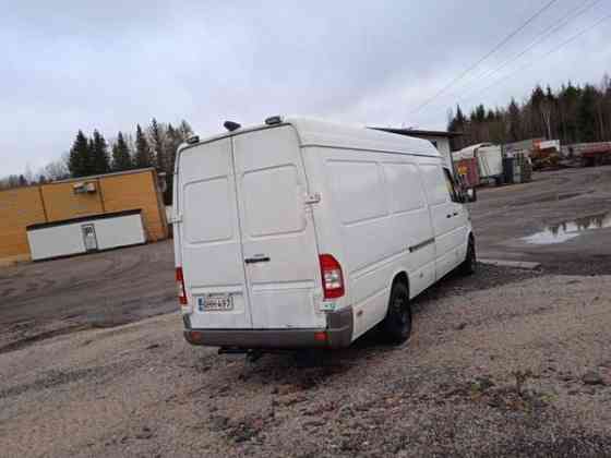 Mercedes-Benz Sprinter Glebychevo