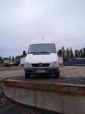 Mercedes-Benz Sprinter Glebychevo