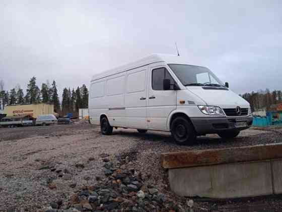 Mercedes-Benz Sprinter Glebychevo