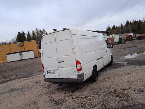 Mercedes-Benz Sprinter Glebychevo - valokuva 6