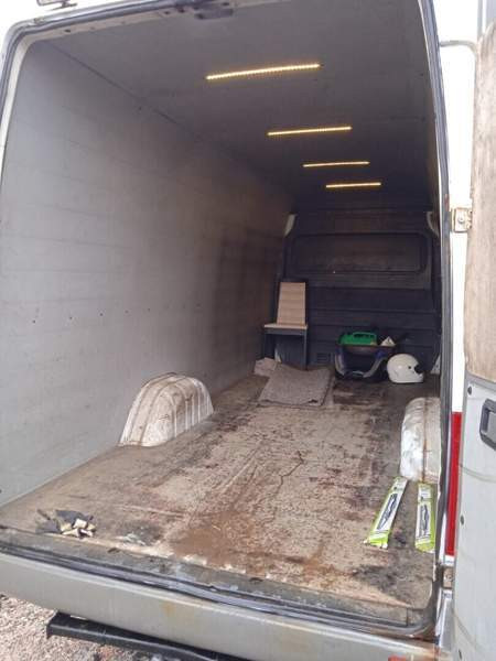 Mercedes-Benz Sprinter Glebychevo - valokuva 5