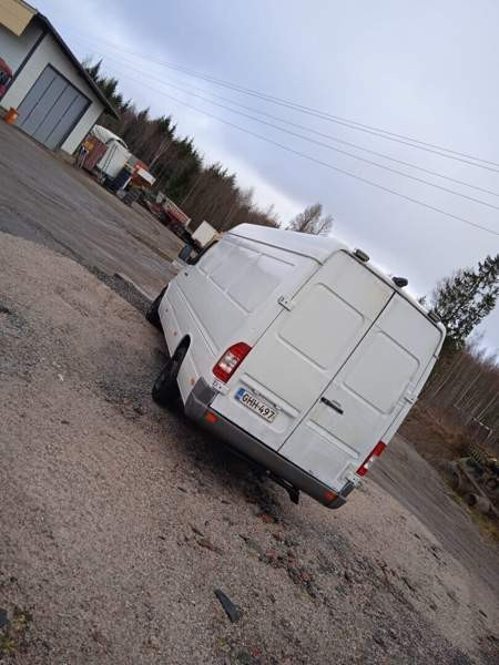 Mercedes-Benz Sprinter Glebychevo - valokuva 4