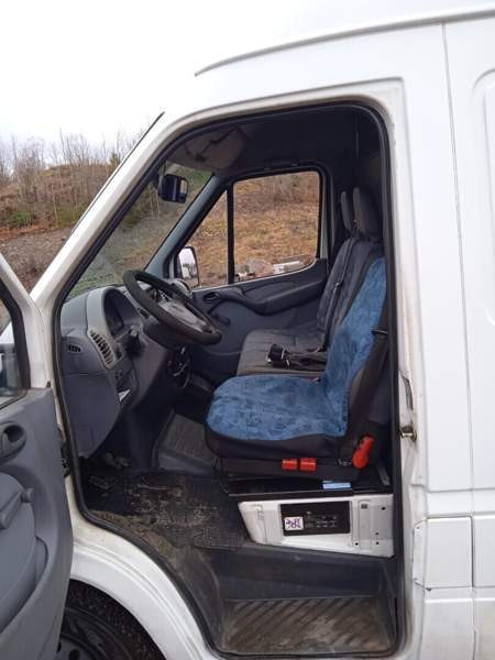 Mercedes-Benz Sprinter Glebychevo - valokuva 7