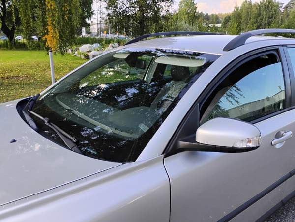 Volvo V50 Jyväskylä - valokuva 1